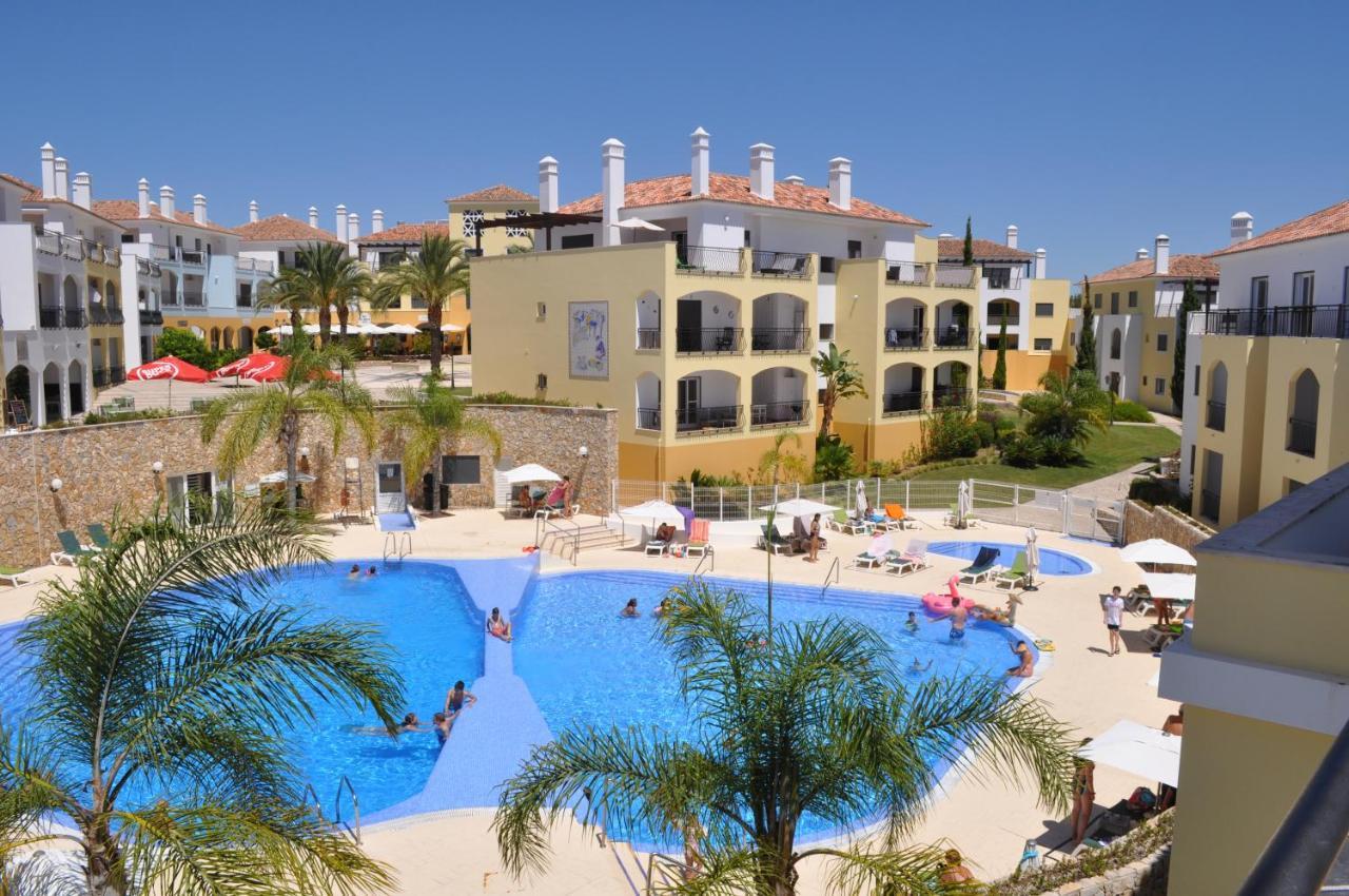 Penthouse Maria, O Pomar Cabanas, Sea View Cabanas De Tavira Exterior photo